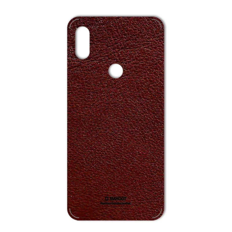 برچسب پوششی ماهوت مدلNatural Leather مناسب برای گوشی Xiaomi Redmi S2-Y2