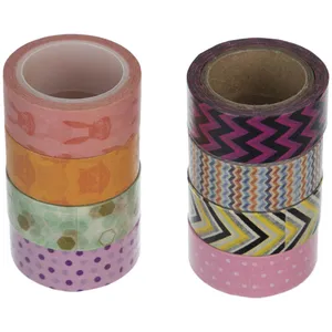 چسب نواری مدل 6-063 بسته 8 عددی 