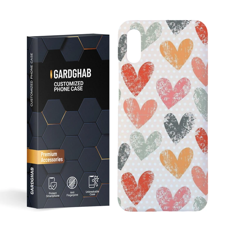      کاور گارد قاب مدل ساده مناسب برای گوشی موبایل شیائومی redmi 9a / 9i