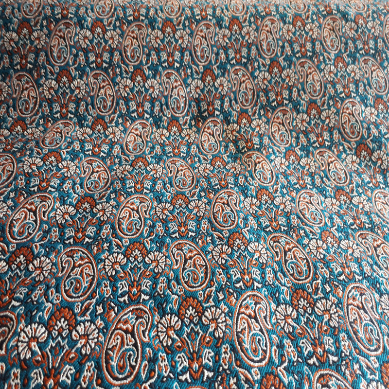 پارچه کاور مدل ترمه