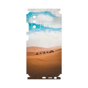 MAHOOT Camel-FullSkin Cover Sticker for Samsung Galaxy Note 20