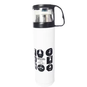 فلاسک مدل 4555 ظرفیت 0.5 لیتر