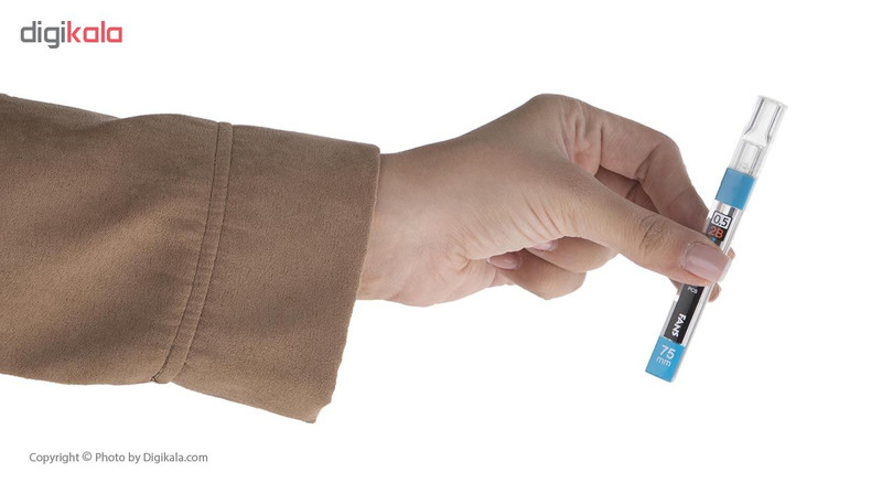 نوک مداد نوکی 0.5 میلی متری فنس کد 29155