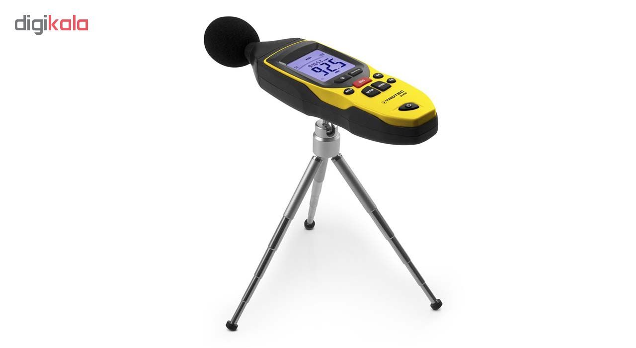 دستگاه سنجش میزان صدا تروتک مدل SL400