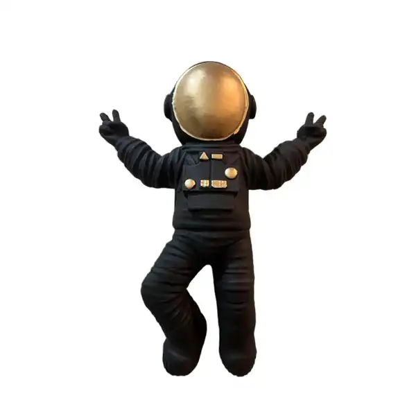 دیوارکوب دنیا دکوری سرمد مدل فضانورد