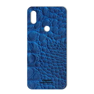 MAHOOT Crocodile Leather Special Texture Cover Sticker for Xiaomi Redmi S2-Y2