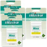 نخ دندان مینا مدل Mint بسته 4 عددی