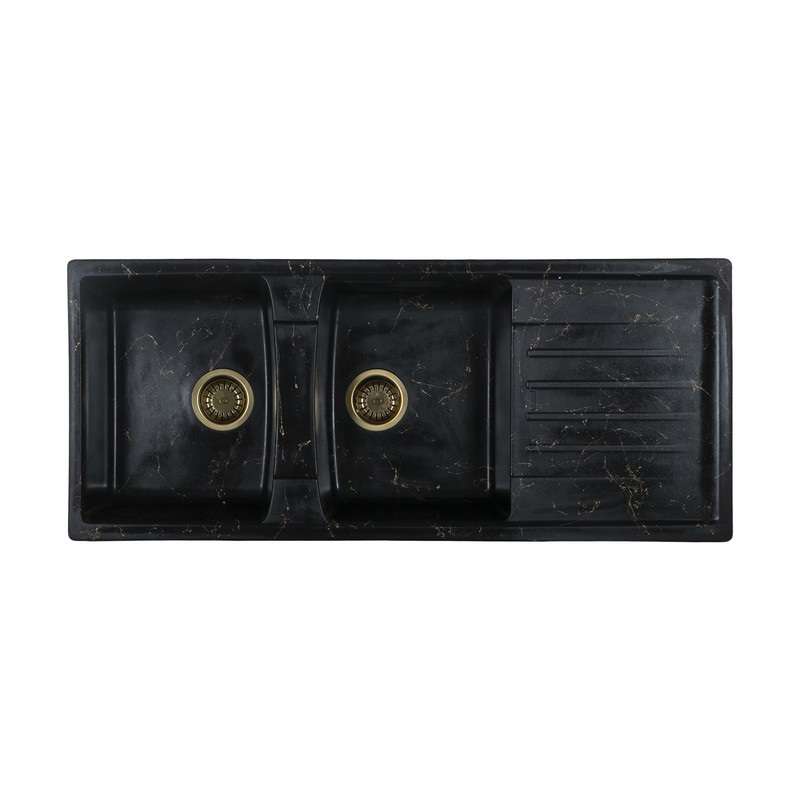 سینک ظرفشویی گرانیتی لیگوریا مدل سامانتا توکار