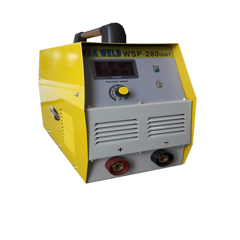 اینورتر جوشکاری 250 آمپر مک ولد مدل WSP-280 اینورتر جوشکاری 250 آمپر مک ولد مدل WSP-280