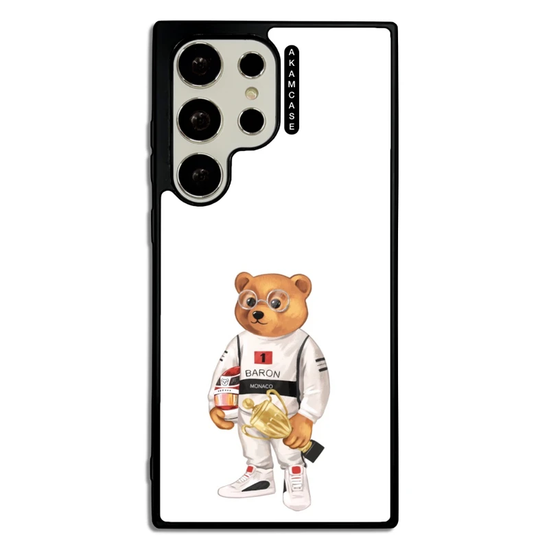 کاور آکام مدل AMC-WSGS23U-BARON FILOU-30 مناسب برای گوشی موبایل سامسونگ Galaxy S23 Ultra