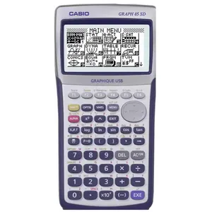 ماشین حساب کاسیو مدل Graph 85 SD