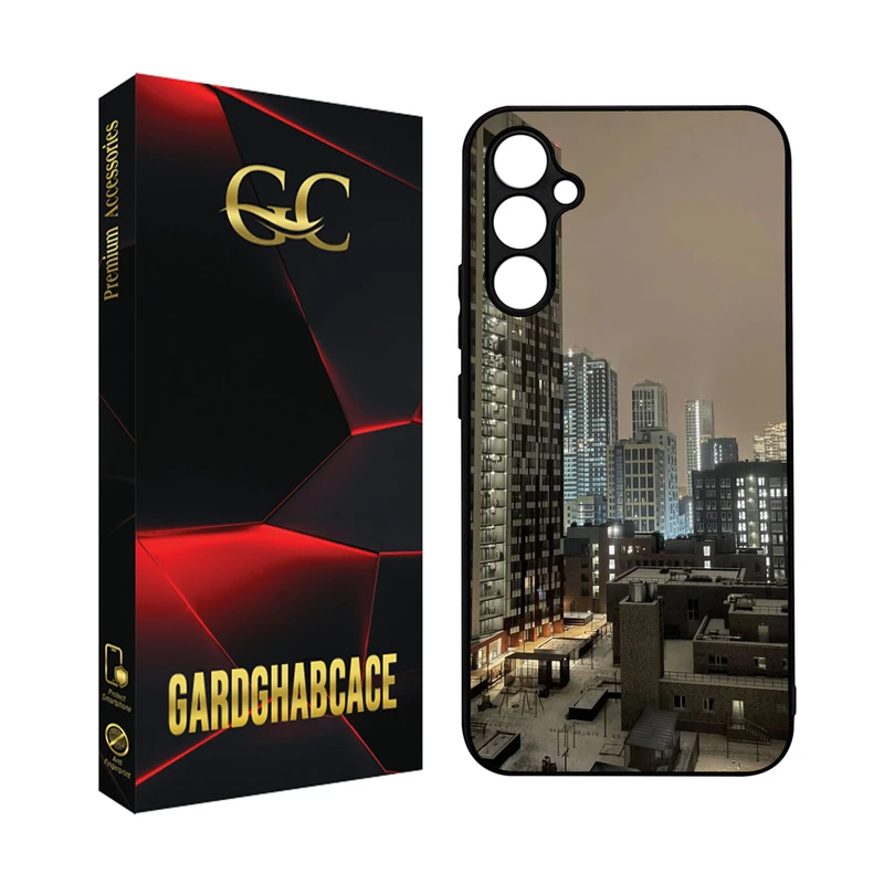 کاور گارد قاب کیس مدل دخترانه T مناسب برای گوشی موبایل سامسونگ Galaxy A35  