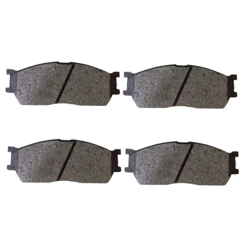 لنت ترمز جلو لومار مدل MK3 مناسب برای تیبا