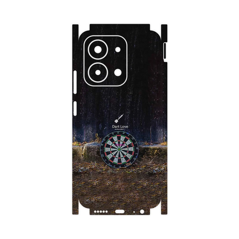 برچسب پوششی ماهوت مدل Dart-FullSkin مناسب برای گوشی موبایل شیائومی Redmi 15C 4G