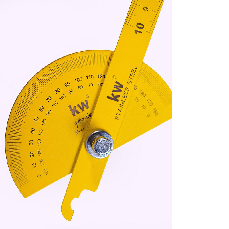 زاویه سنج کی دبلیو مدل P10