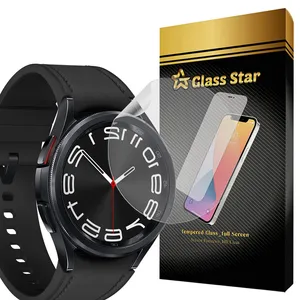 Glass Star NNOG20 Screen Protector For Samsung Galaxy Watch 6 Classic 43 mm