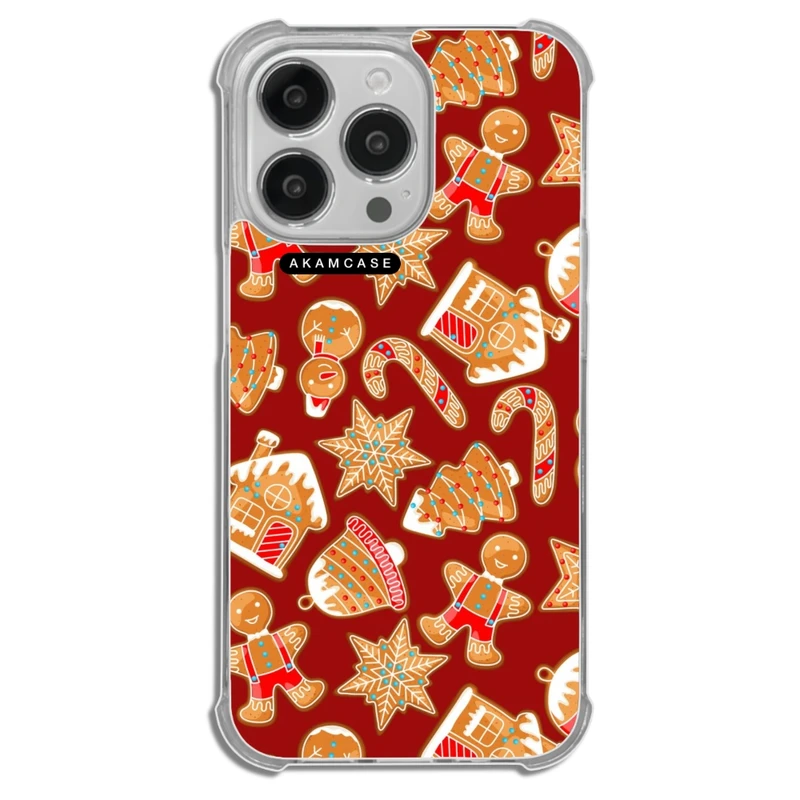 کاور آکام مدل AMCWTA13PRO-CHRISTMAS9 مناسب برای گوشی موبایل اپل iPhone 13 Pro