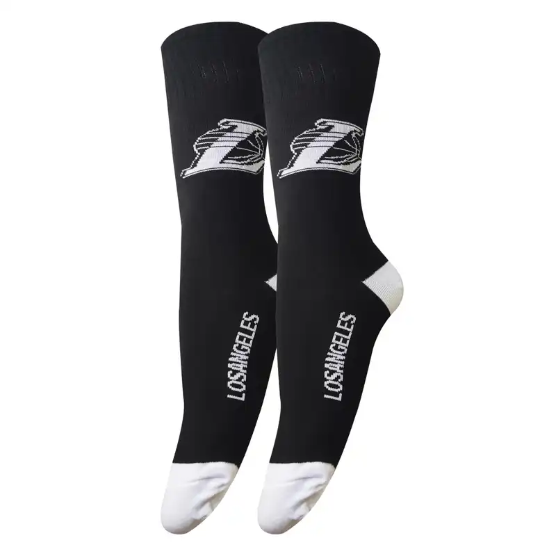 جوراب ورزشی ساق بلند مردانه تن پوش هنگامه مدل کش اسپرت BL07