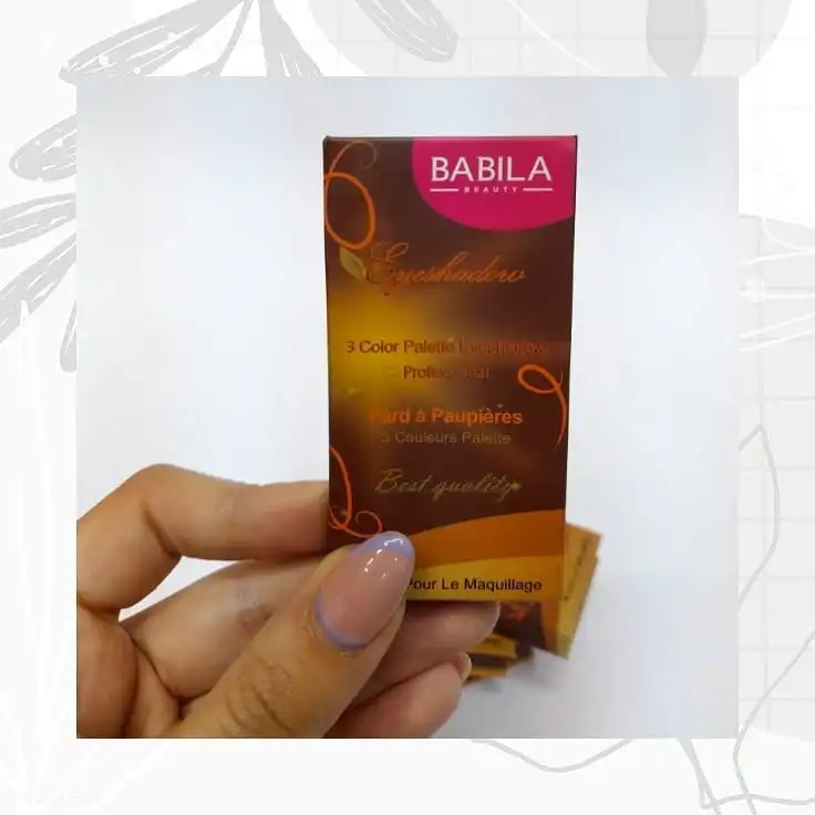 پالت سایه چشم بابیلا بیوتی مدل 03 شماره 27