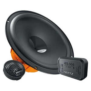 کامپوننت خودرو هرتز مدل dsk165.3 مجموعه دو عددی