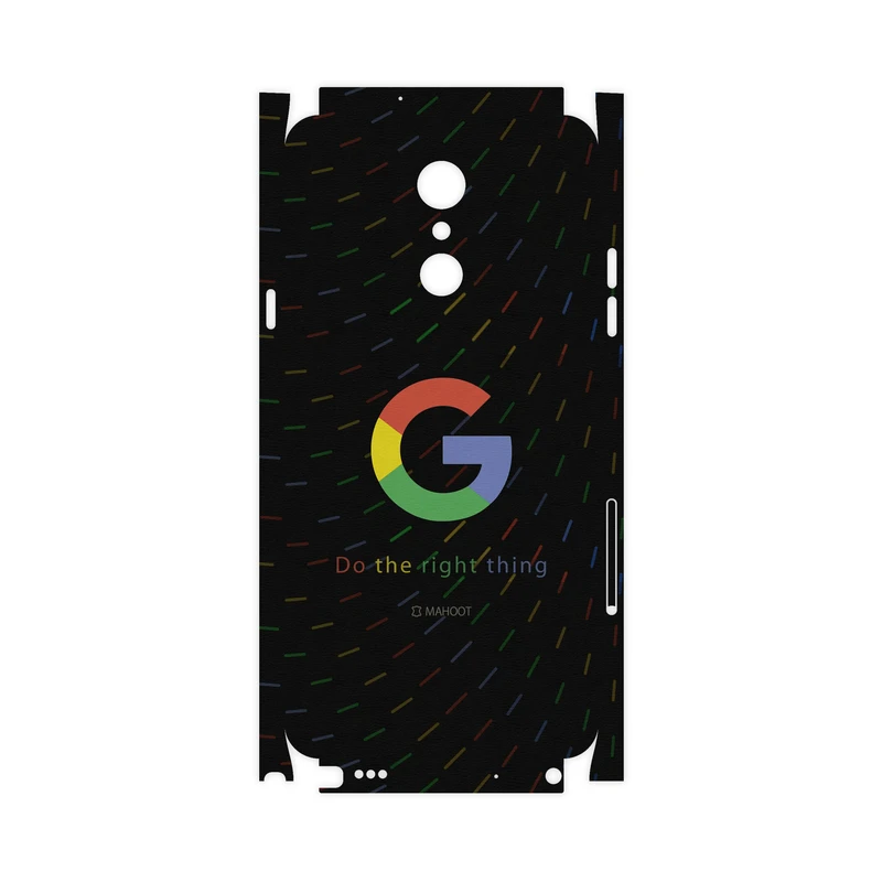 برچسب پوششی ماهوت مدل Ggl-FullSkin مناسب برای گوشی موبایل ال جی Q Stylus