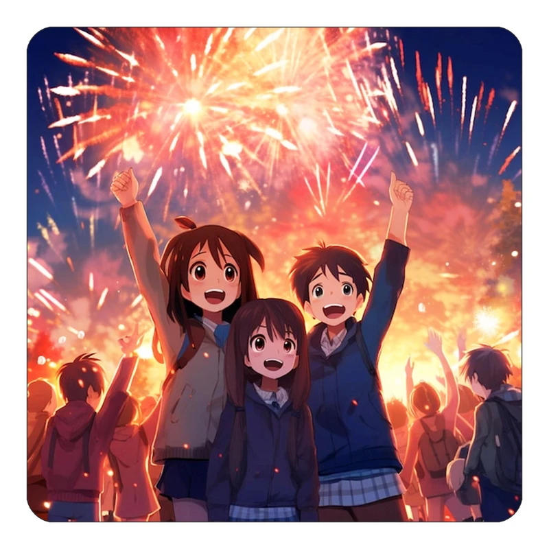 مگنت کاکتی طرح انیمه anime مدل mp14981