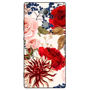 Megafone Flower 7350 Cover For Sony Xperia XA2