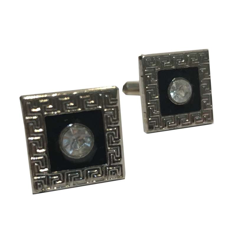 دکمه سر دست ماسمو برنت مدل 1043