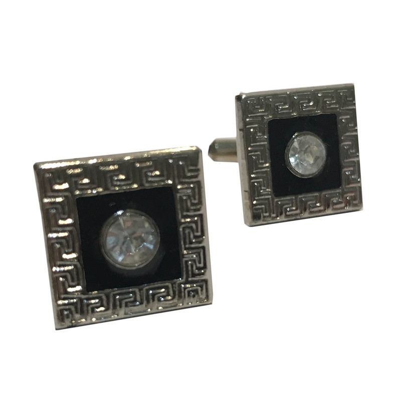 دکمه سر دست ماسمو برنت مدل 1043