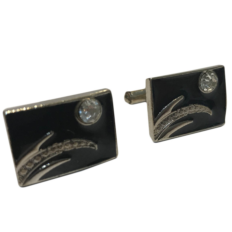 دکمه سردست ماسمو برنت مدل 1044