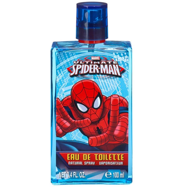 ادو تویلت کودک ایر وال Spiderman حجم 100ml