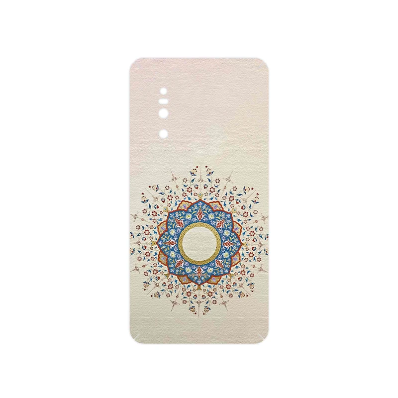 برچسب پوششی ماهوت مدل Art of Illumination 1 مناسب برای گوشی موبایل ویوو X27