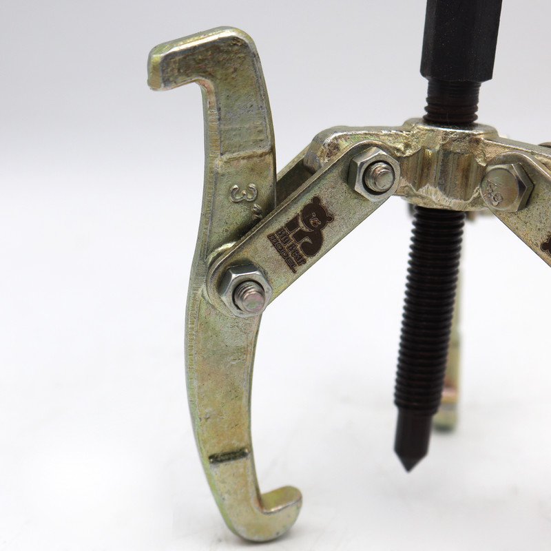 پولی کش سه شاخ مدل بیگ بر کد YPZ-3INCH