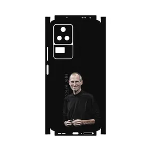 MAHOOT Steve_Jobs-FullSkin Cover Sticker for Xiaomi Poco F4 5G