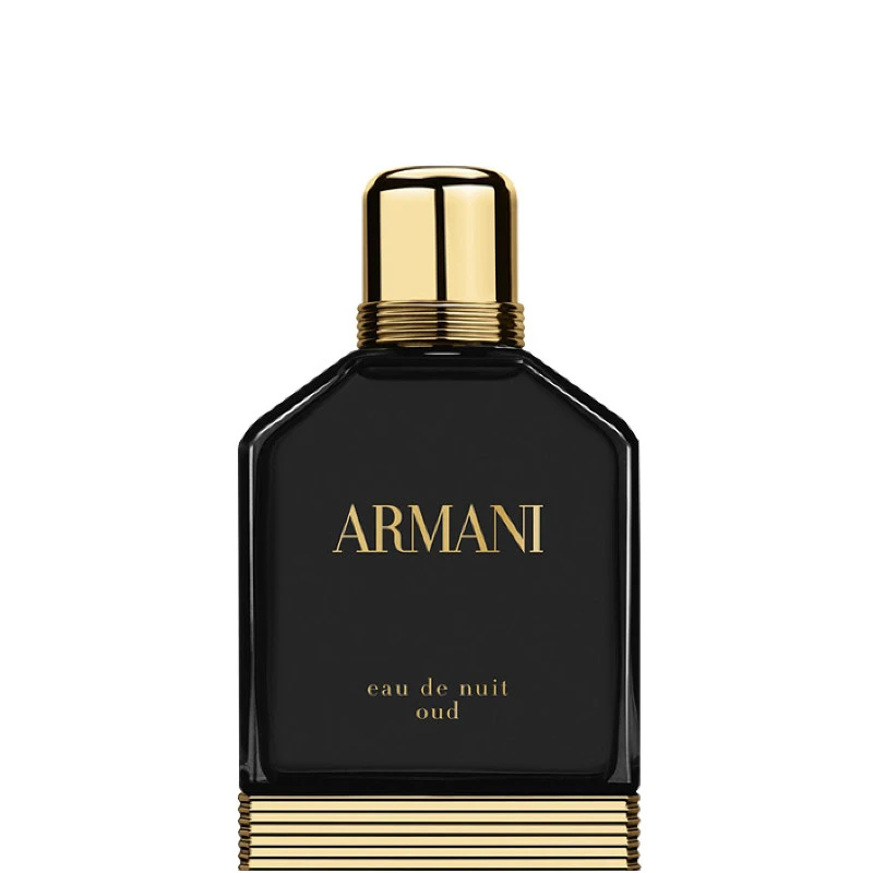 ادو پرفیوم مردانه جورجیو آرمانی مدل eau de nuit oud حجم 100 میلی لیتر