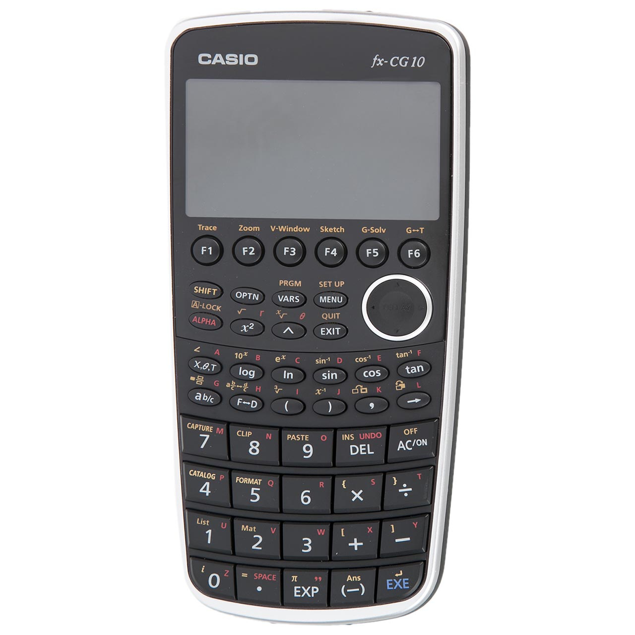 ماشین حساب کاسیو مدل PRIZM fx-CG10