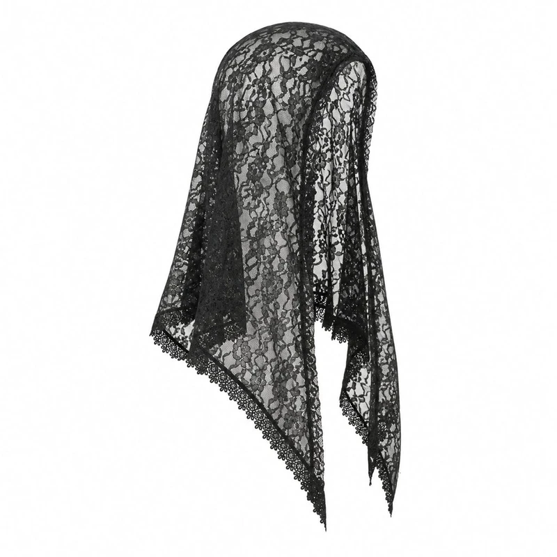 روسری زنانه مدل تل دار
