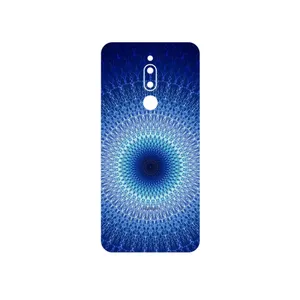 MAHOOT Mandala Design 3 Cover Sticker for Meizu M6T
