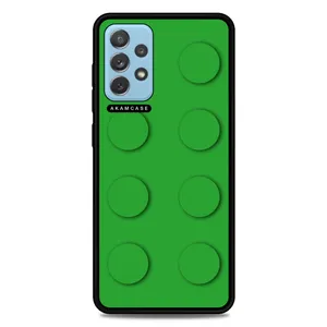 AKAM AMC-WSGA72-LEGO6  Cover For Samsung Galaxy A72