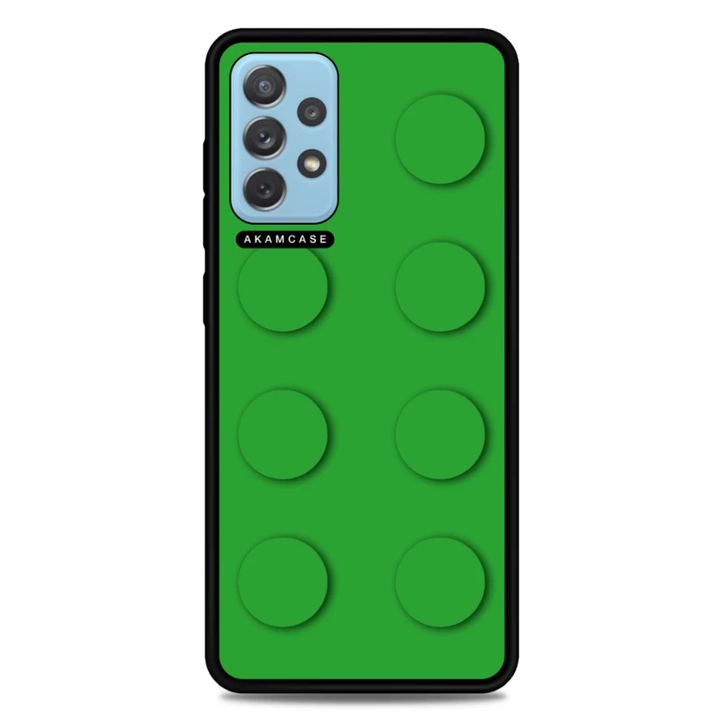 کاور آکام مدل AMC-WSGA72-LEGO6 مناسب برای گوشی موبایل سامسونگ Galaxy A72
