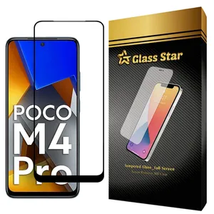 Glass Star CRG-Glass Screen Protector For Xiaomi Poco M4 Pro