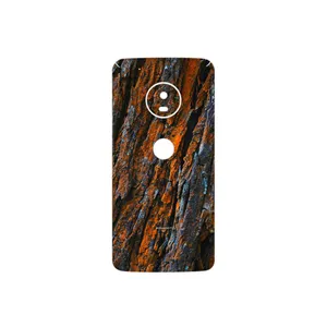 MAHOOT Wood Texture 6 Cover Sticker for Motorola Moto G5 Plus