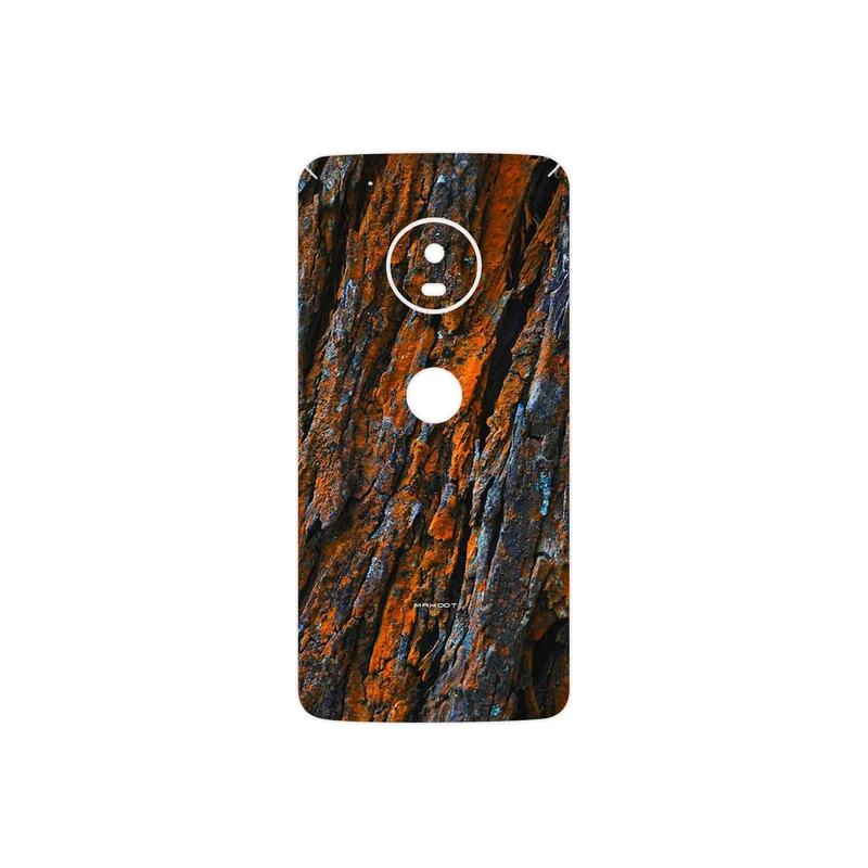 برچسب پوششی ماهوت مدل Wood Texture 6 مناسب برای گوشی موبایل موتورولا Moto G5 Plus