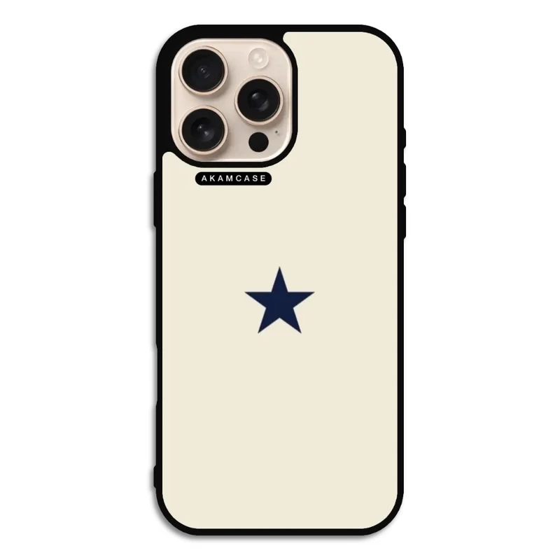 کاور آکام مدل AMC-WA16PROMAX-STARS-4 مناسب برای گوشی موبایل اپل iPhone 16 Pro Max