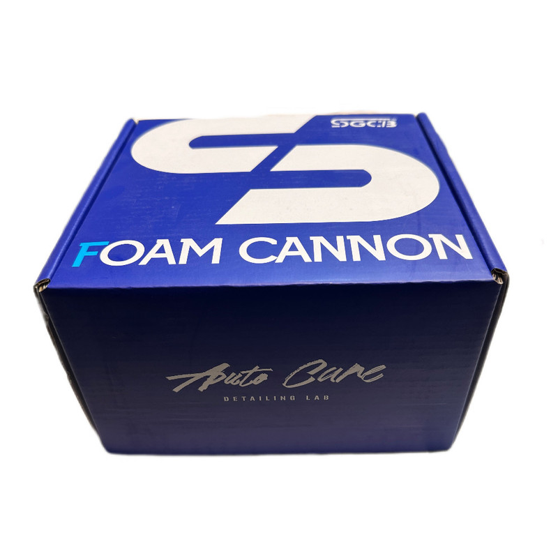 تفنگی فوم پاش اس جی سی بی مدل SGCB Foam Cannon تفنگی فوم پاش اس جی سی بی مدل SGCB Foam Cannon