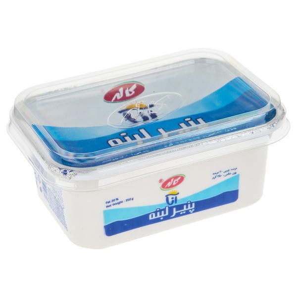 پنیر لبنه کاله مقدار 350 گرم پنیر لبنه کاله مقدار 350 گرم