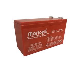 نقد و بررسی باتری 12 ولت 7 آمپر موریسل مدل MO12-7 توسط خریداران