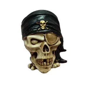 مجسمه طرح جمجمه مدل g875