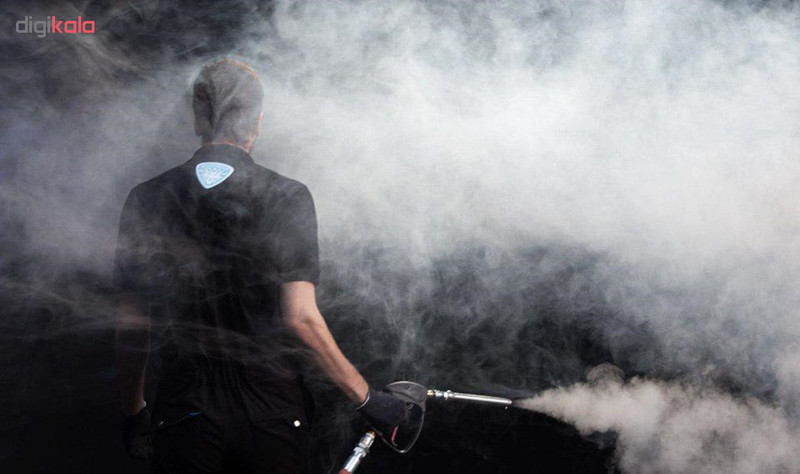 دستگاه کارواش نانو بخار استیم پاور مدل SP350 دستگاه کارواش نانو بخار استیم پاور مدل SP350