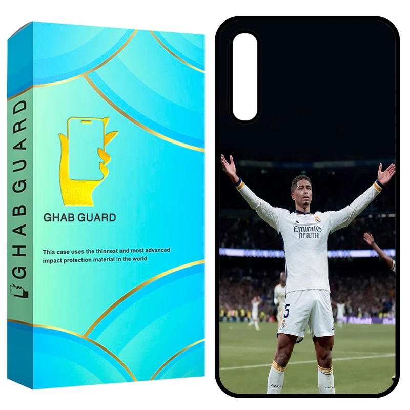 کاور قاب گارد طرح بلینگام مدل GCHPA50 مناسب برای گوشی موبایل سامسونگ Galaxy A50 / A50s / A30s